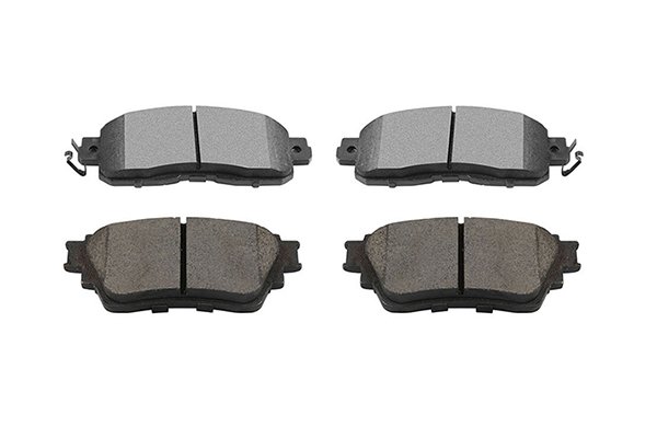 Ceramic Brake Pads