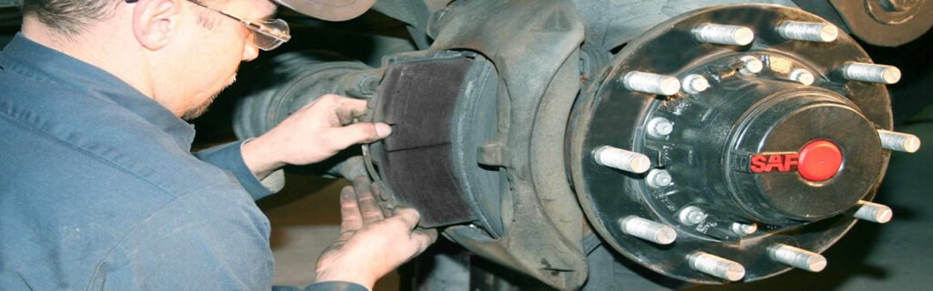 Heavy Truck Brake Pad