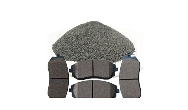 brake pad material