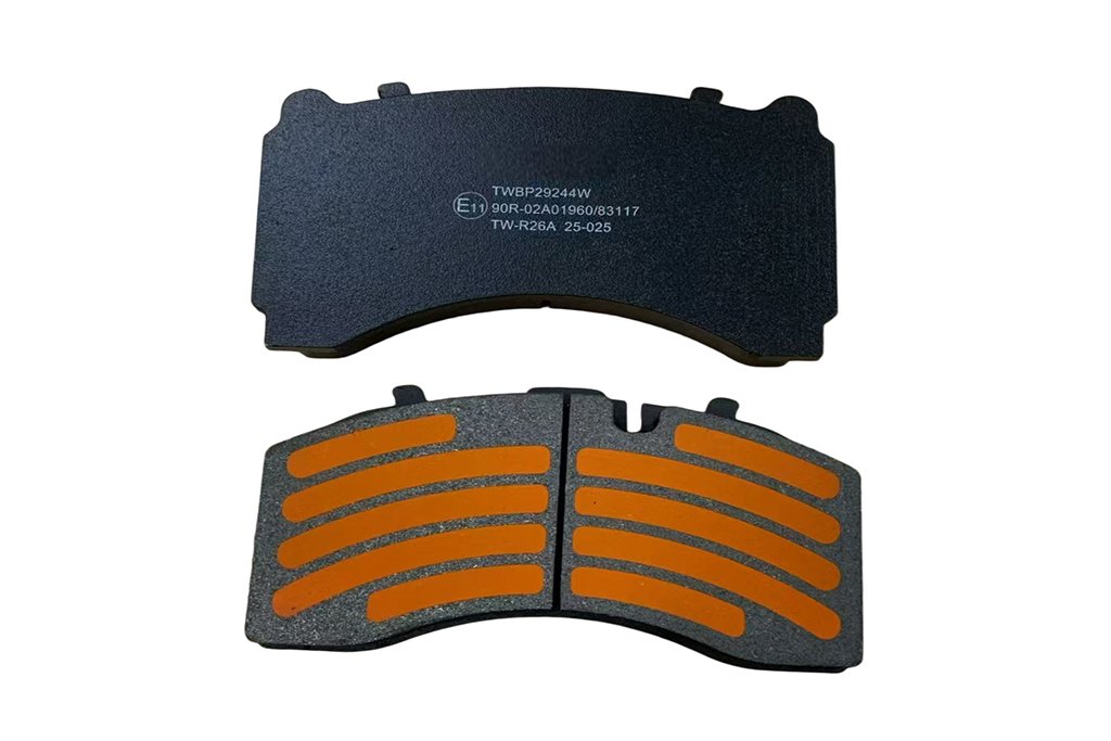 ECE R90 Certified Brake Pads