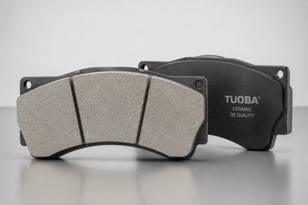 Private label brake pads adoption among distributors in automotive aftermarket driven by brand trust and sourcing strategy shift from OEM to flexible supply models
