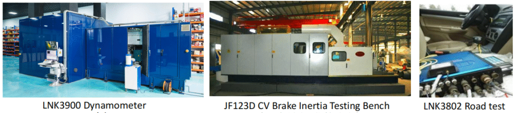 Brake pad friction material development and formulation capability for ceramic, semi-metallic, low-metallic, fleet, and heavy-duty commercial vehicle applications