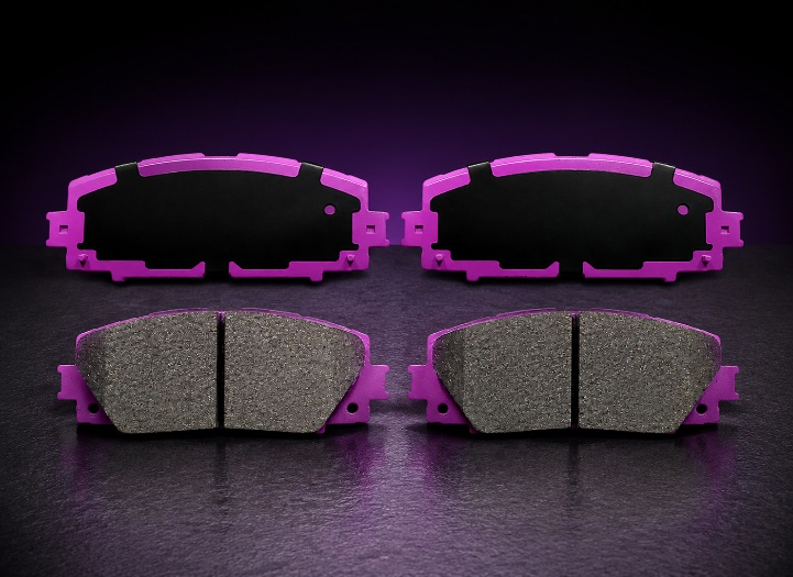 Ceramic Brake Pad