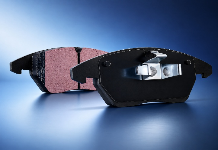Organic NAO Brake Pad