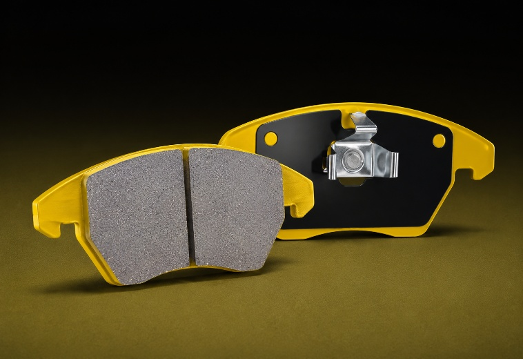 Semi-Metallic Brake Pad