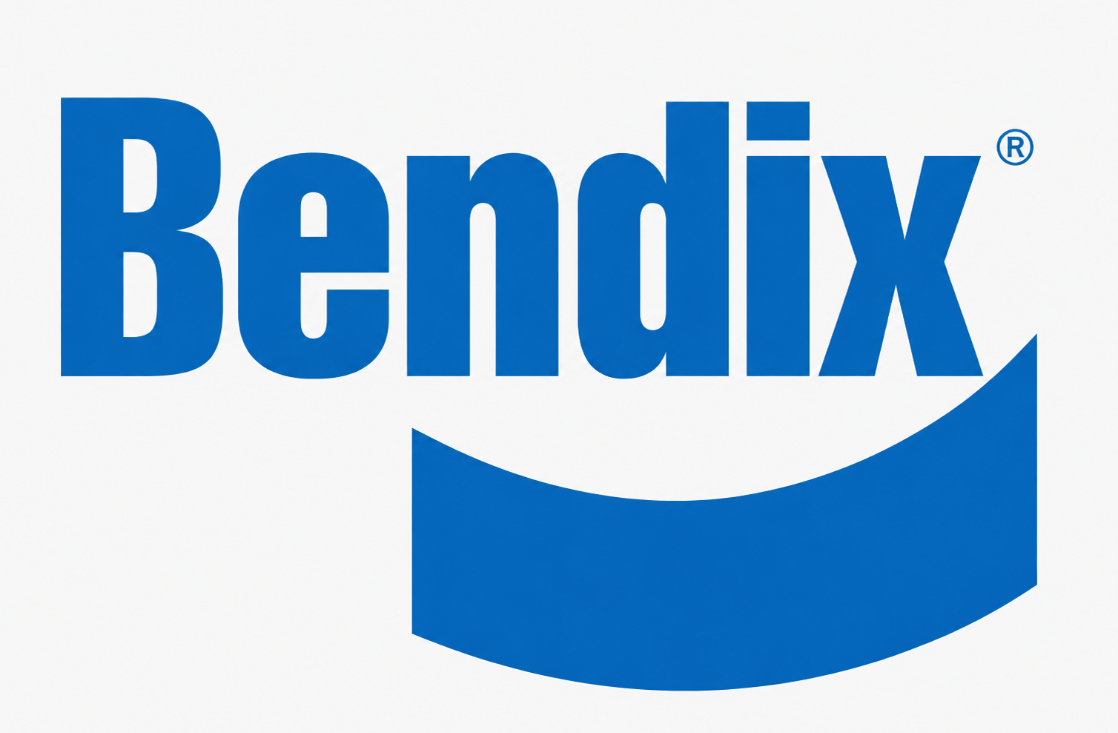 Bendix commercial vehicle braking system supplier logo