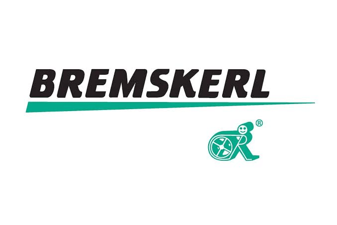 BREMSKERL Commercial Vehicle logo for brake linings and friction material solutions