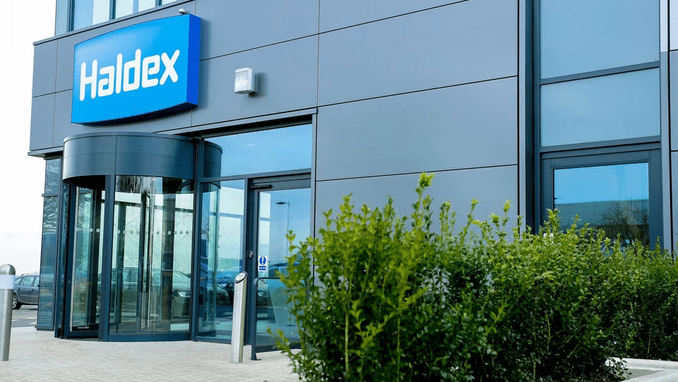 Haldex commercial vehicle brake systems facility for heavy-duty truck and trailer braking solutions