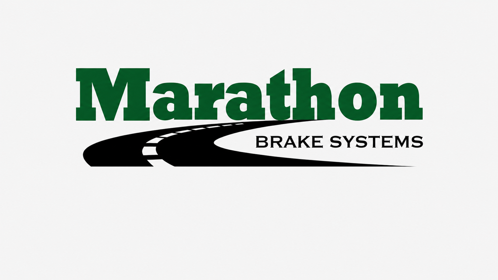 Marathon Brake Systems heavy-duty brake shoe and commercial vehicle friction manufacturer logo
