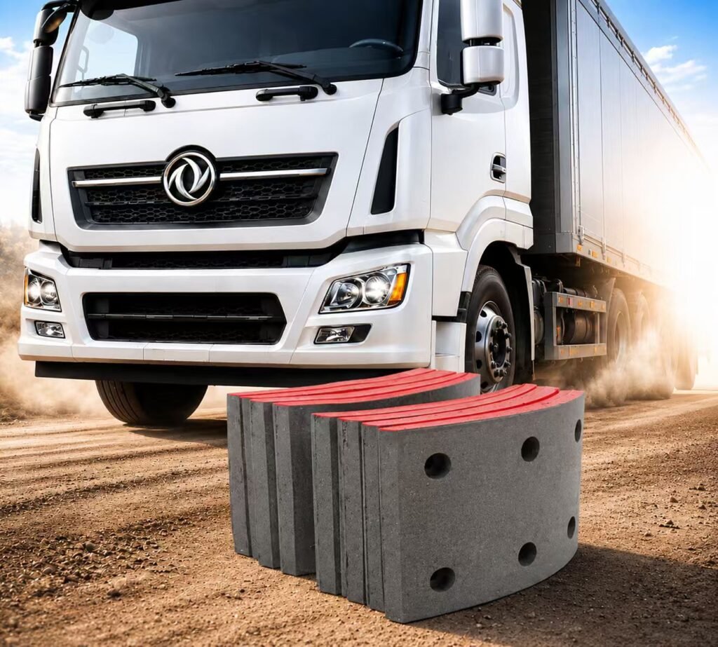 Private label packaging for commercial truck brake products