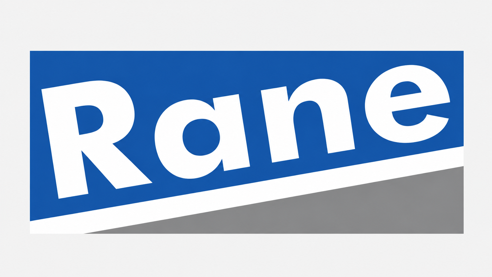 Rane Brake Lining commercial vehicle friction material manufacturer logo