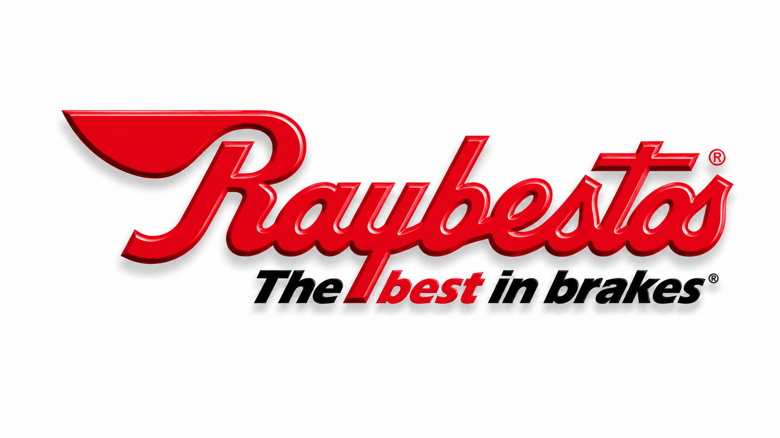 Raybestos aftermarket brake products brand logo