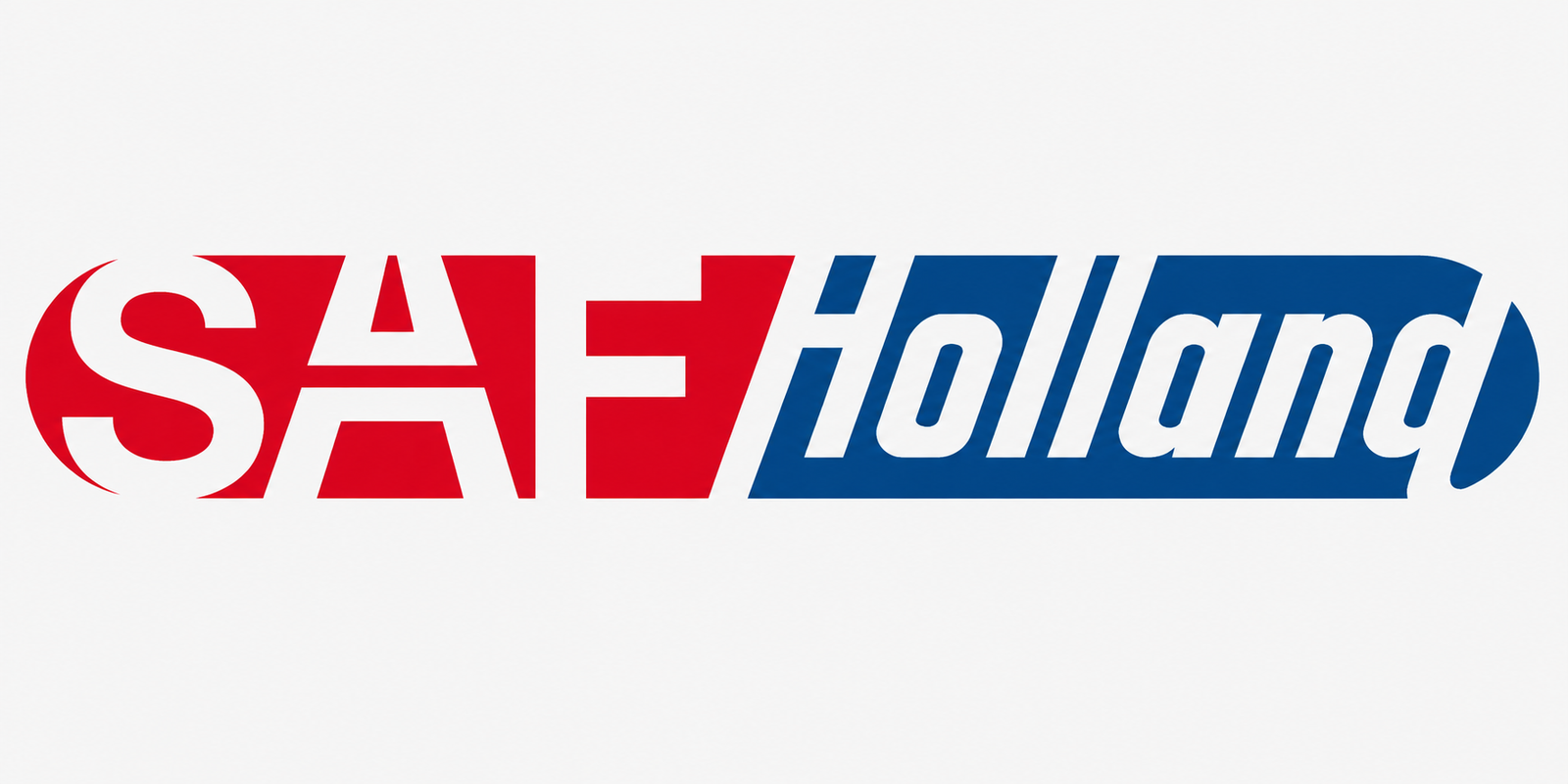 SAF-Holland commercial trailer axle and braking system logo