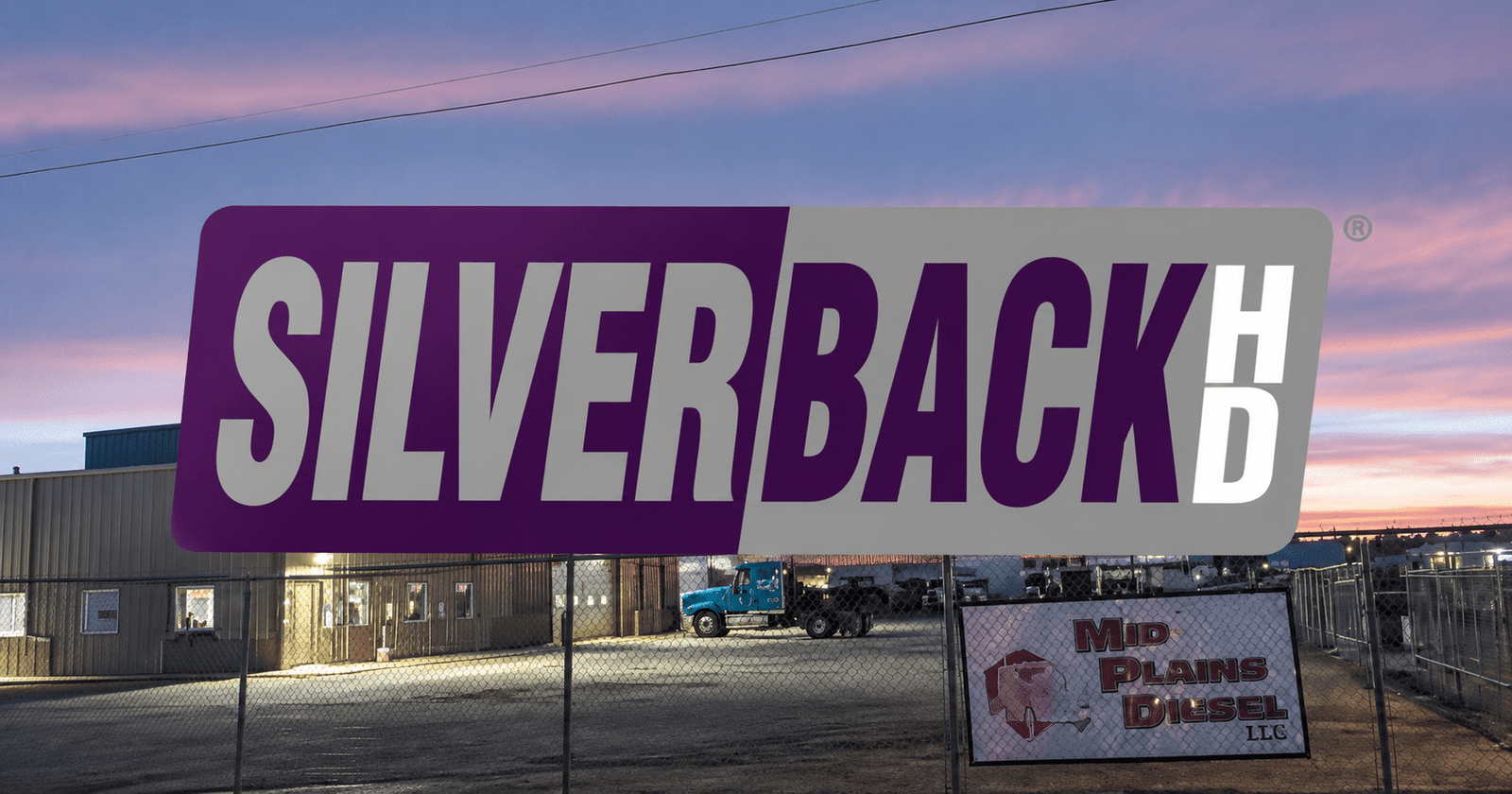 SilverbackHD heavy-duty brake and suspension products for trucks trailers and commercial vehicles