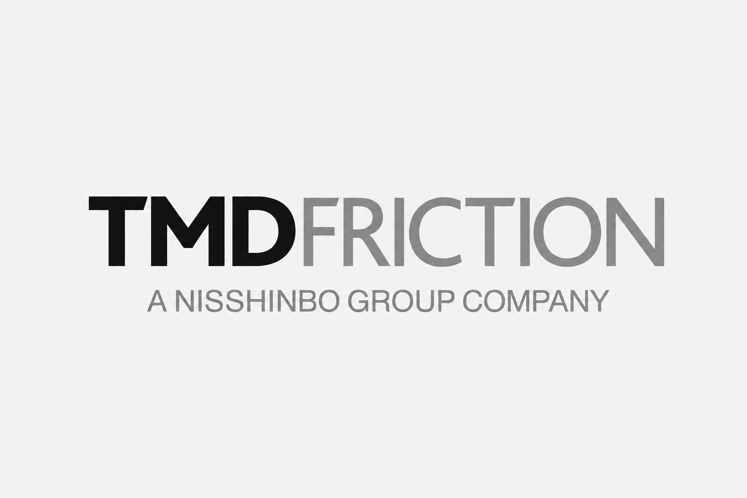 TMD Friction commercial vehicle brake lining and friction material manufacturer logo