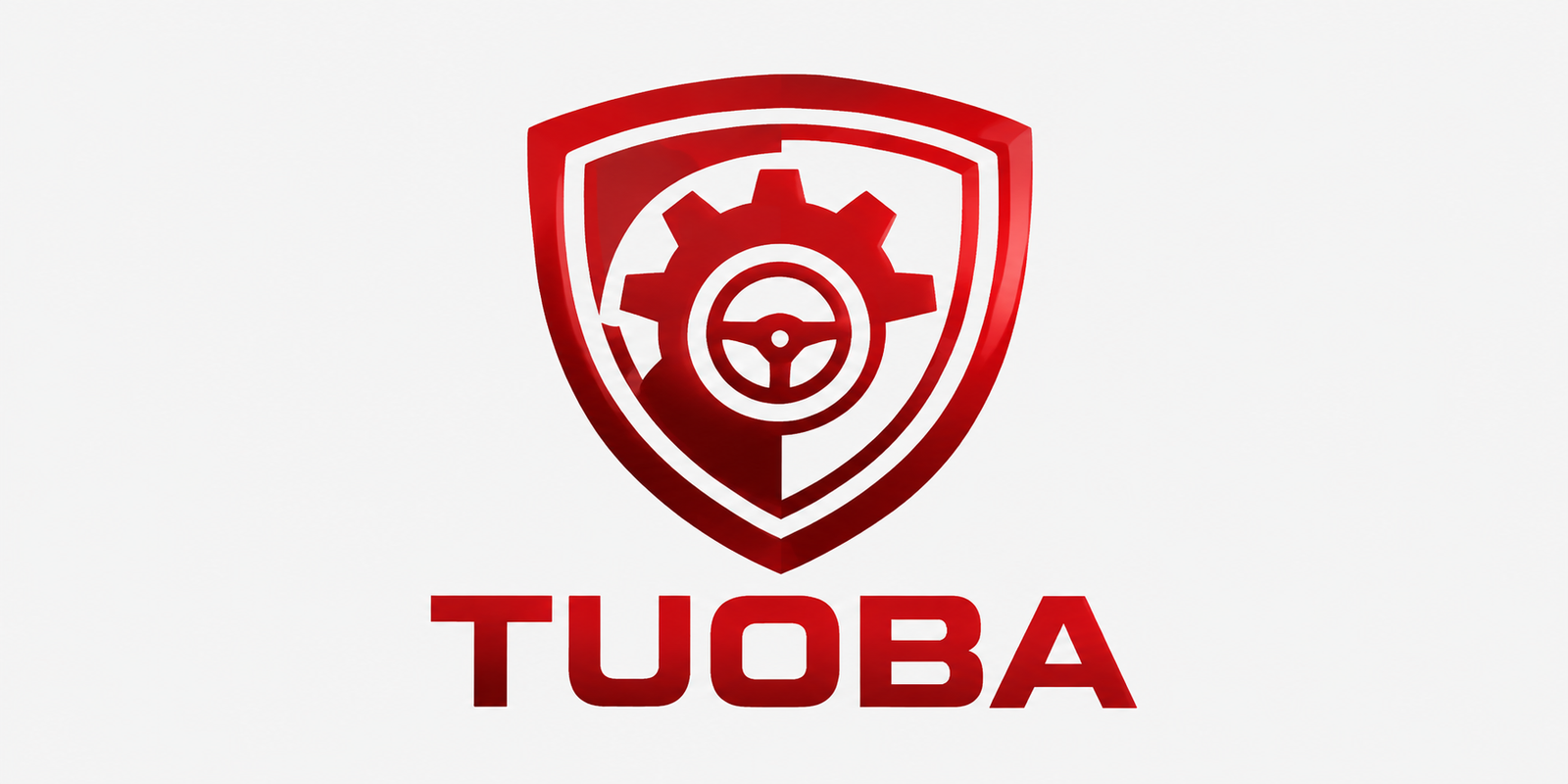 TUOBA commercial vehicle brake shoe manufacturer logo