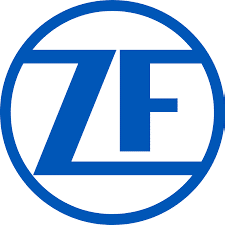 ZF Commercial Vehicle Solutions braking and vehicle technology logo
